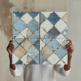 Graceful Vintage Tiles